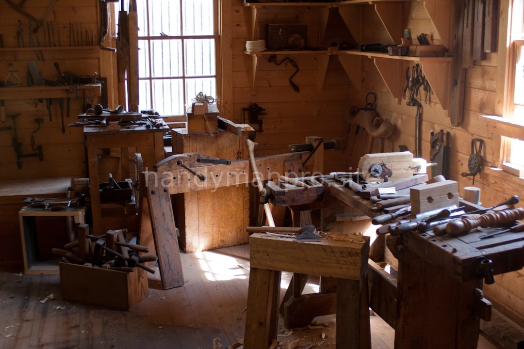 Carpenter Workspace