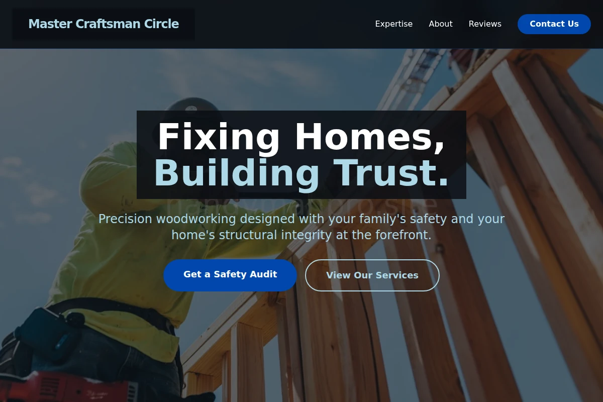 Safety Carpenter
