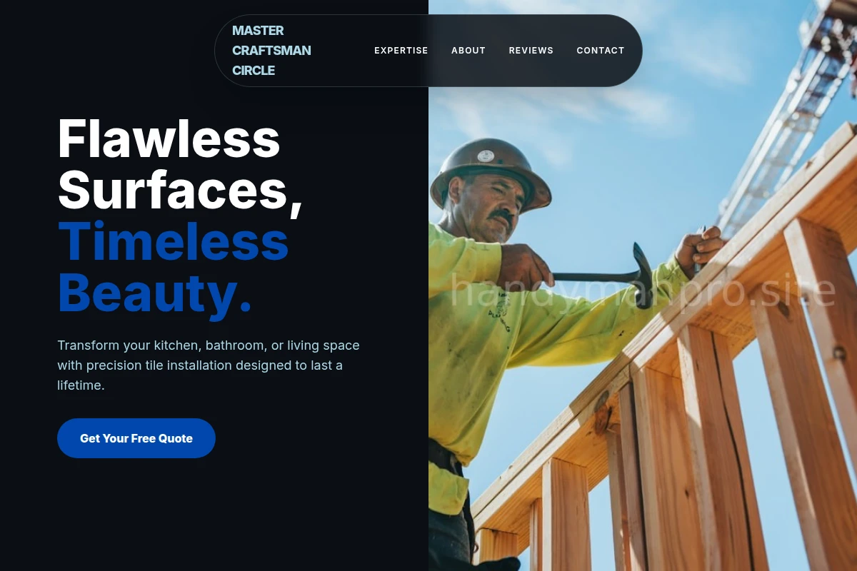 Tile Carpenter