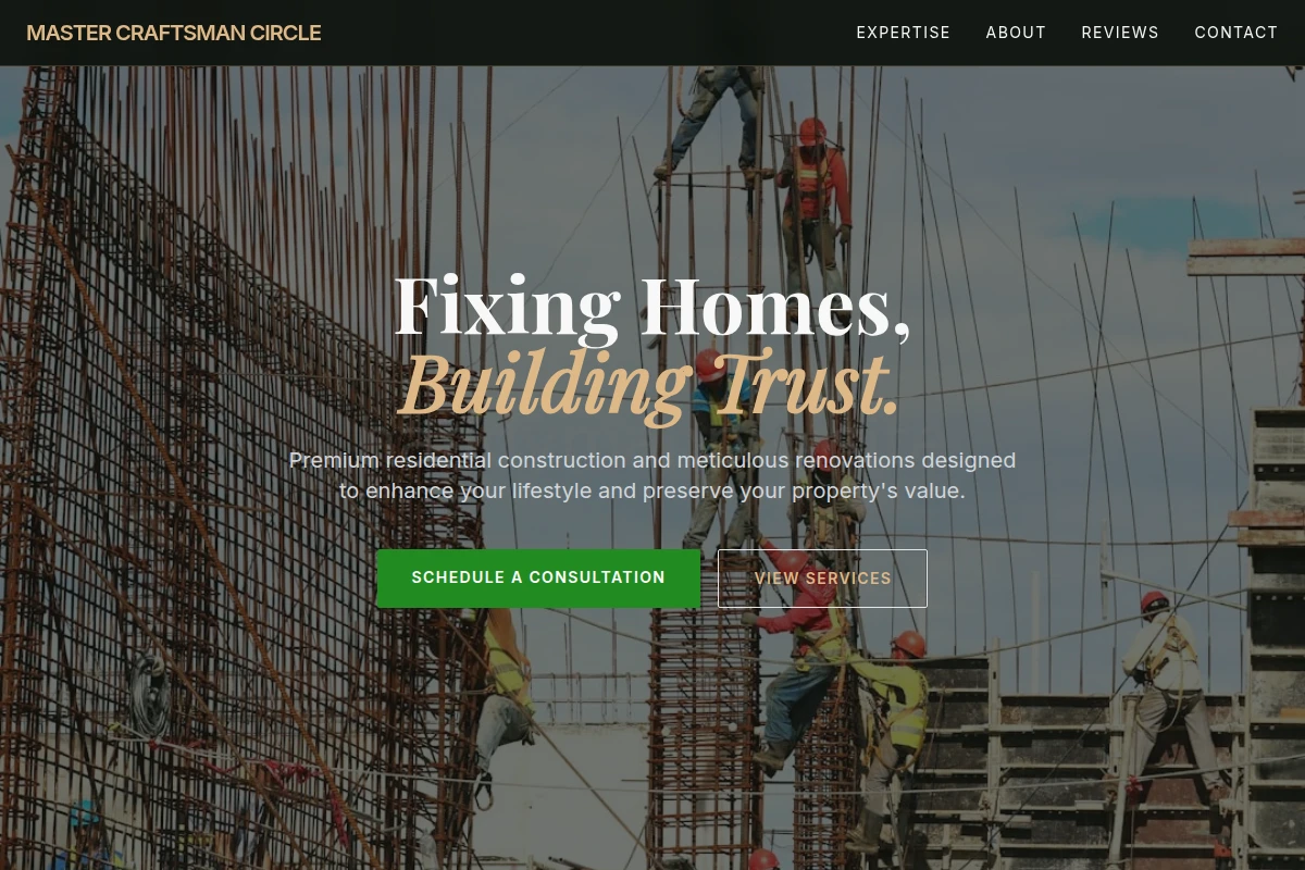 Hardhat Construction