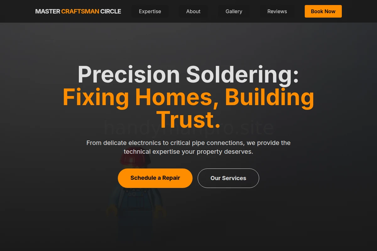 Solder Handyman