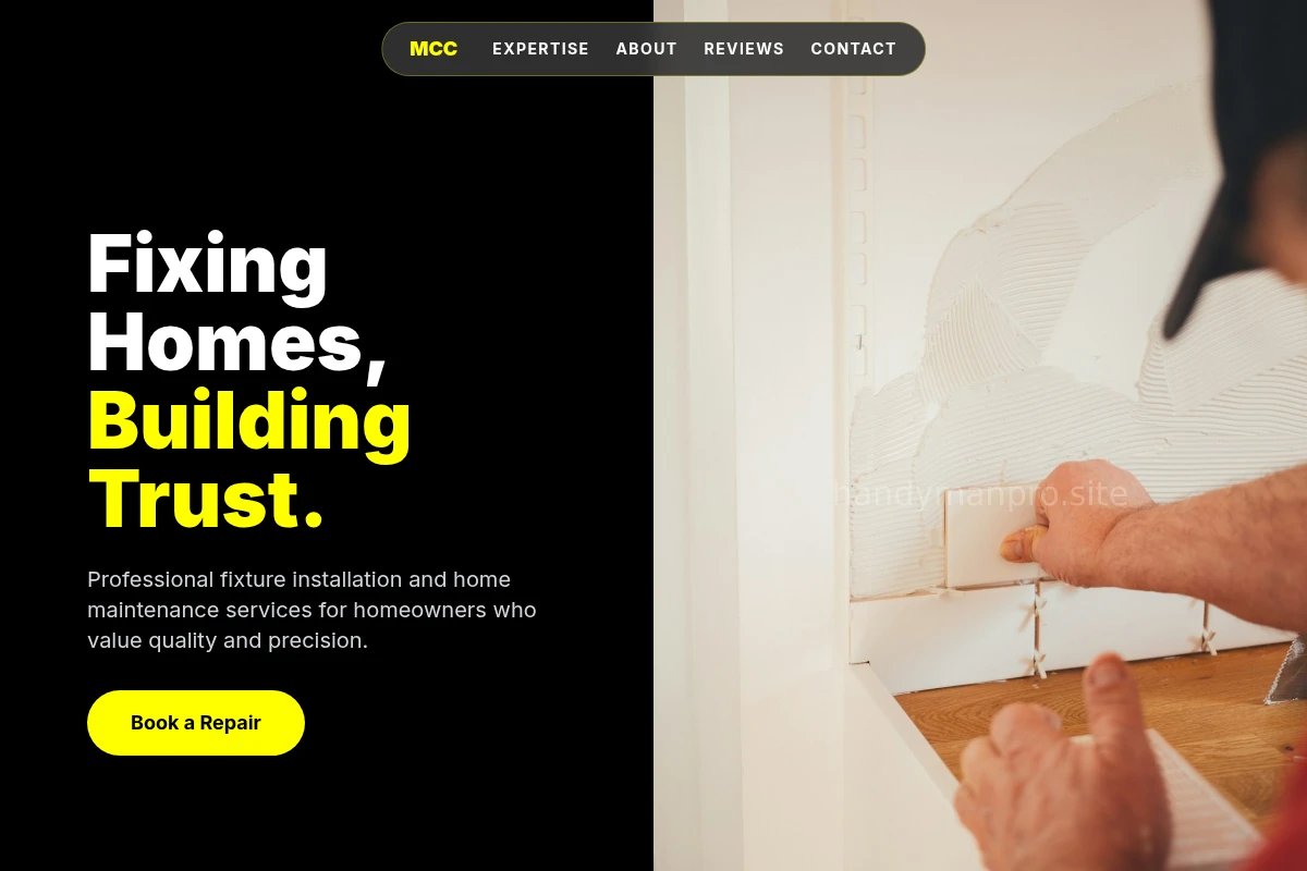 Fixture Handyman