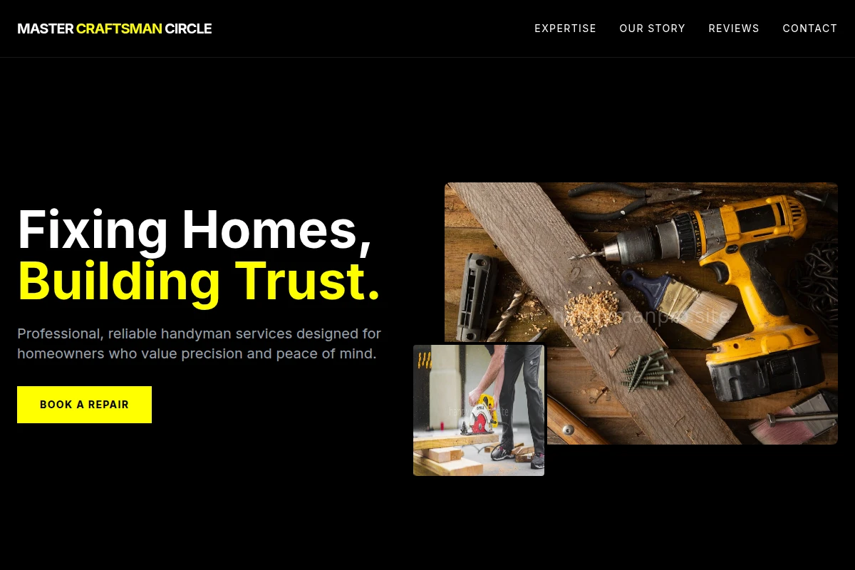 Foundation Handyman