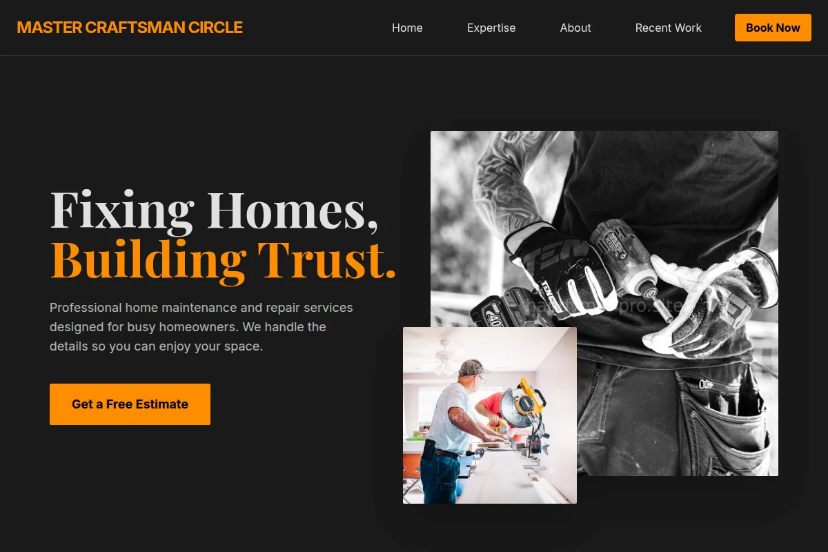 Bracket Handyman