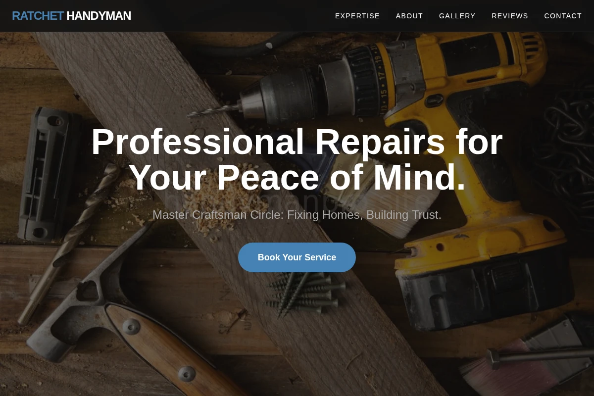 Ratchet Handyman