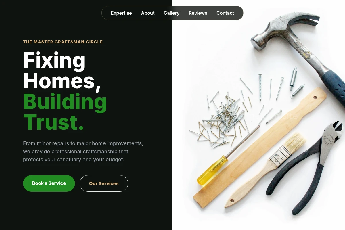 Mallet Handyman