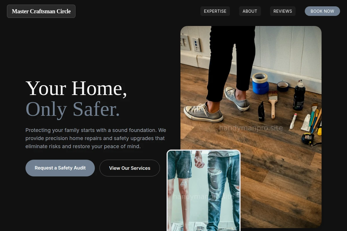Safety Home Repair