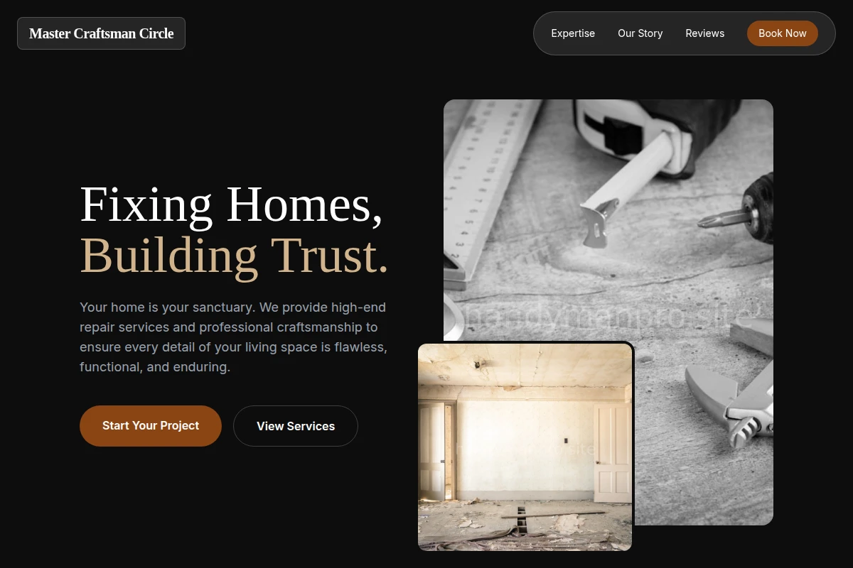 Hammer Home Repair