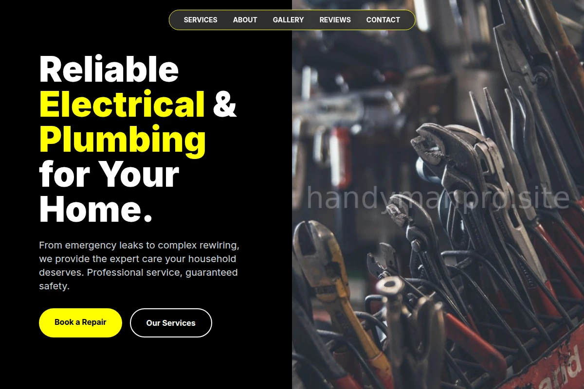 Electrical Plumber