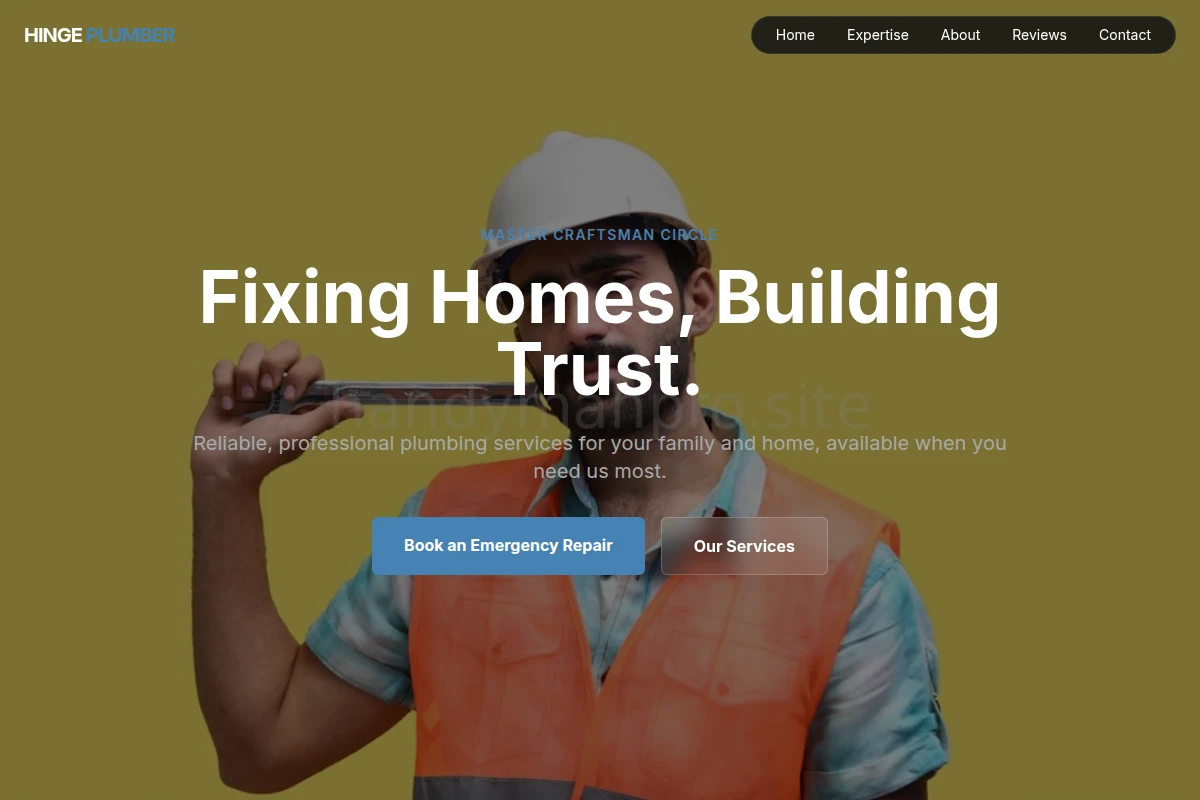 Hinge Plumber