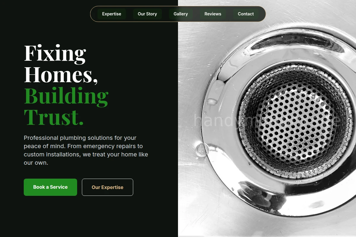 Drill Plumber