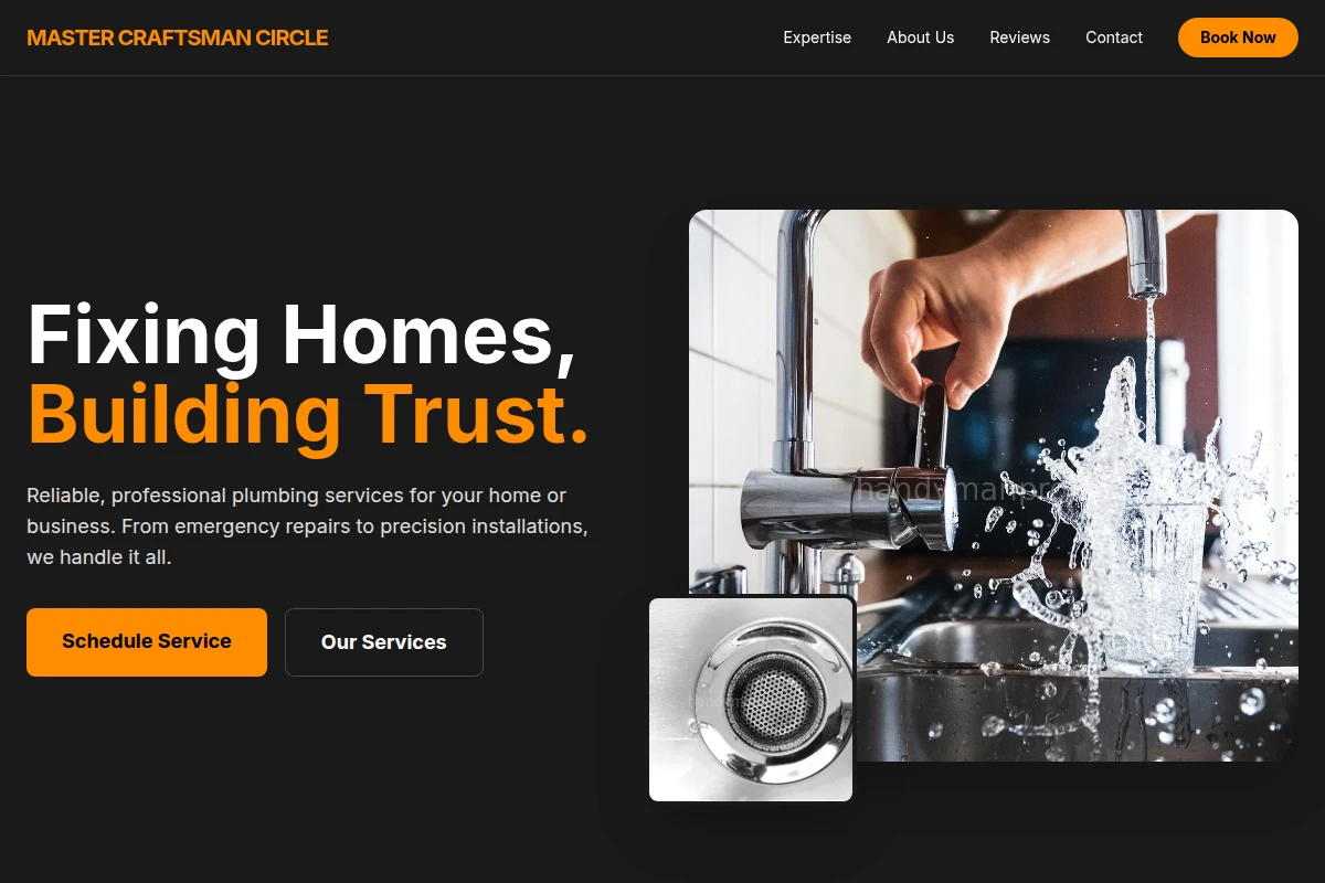 Trowel Plumber