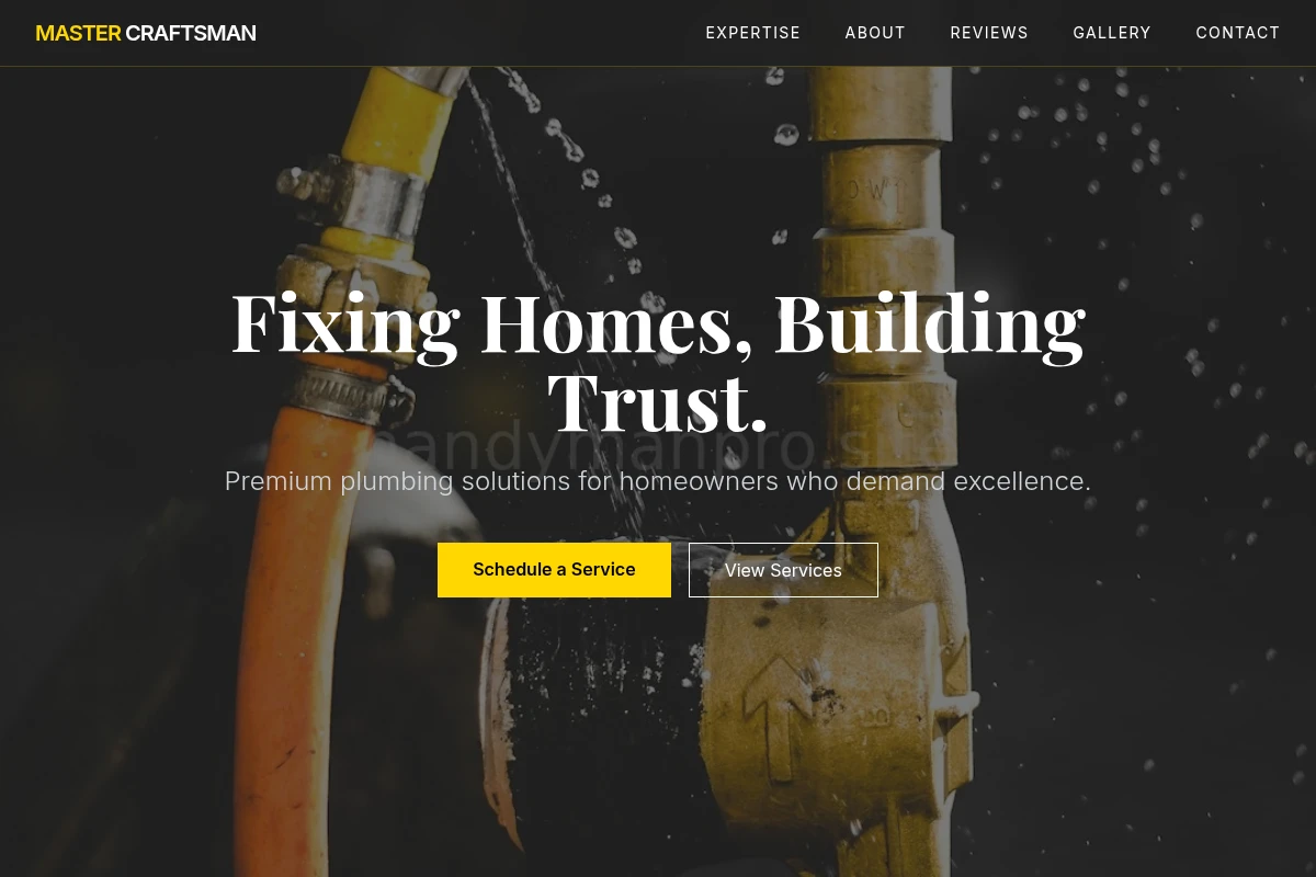 Wrench Plumber